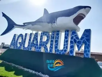 Hurghada Grand Aquarium photo